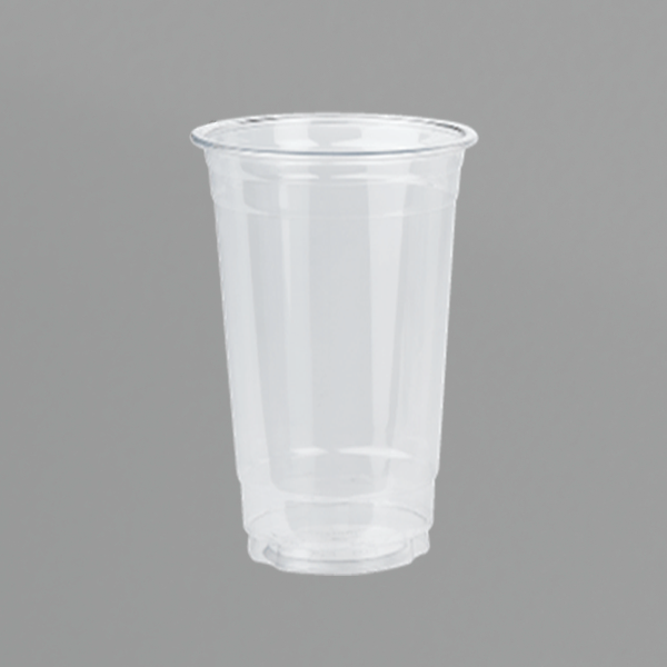 Plastic PET Cold Drink Cup 32oz-107mm-Clear