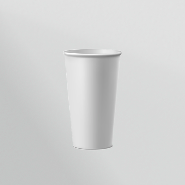 Paper Cold and Hot Drink Cup 20oz-90mm