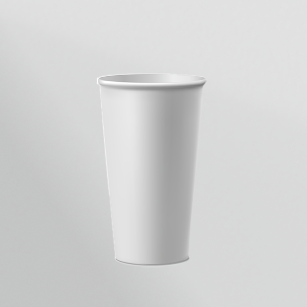 Paper Cold Drink Cup 22oz-90mm