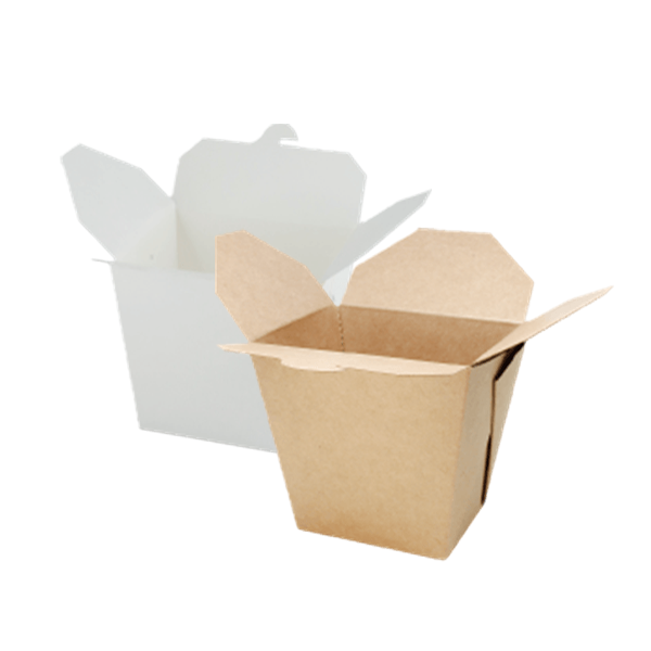 Paper Food Pail-26oz