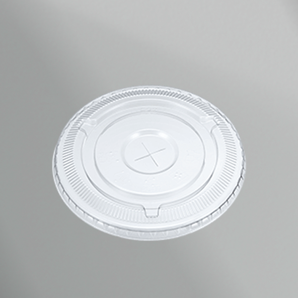 PET 塑膠蓋 - 平蓋 98口徑